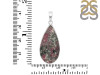 Eudialyte Druzy Pendant-SP EUD-1-167
