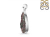 Eudialyte Druzy Pendant-SP EUD-1-167