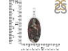 Eudialyte Druzy Pendant-SP EUD-1-172