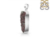 Eudialyte Druzy Pendant-SP EUD-1-173