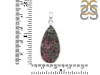 Eudialyte Druzy Pendant-SP EUD-1-177