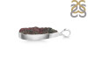 Eudialyte Druzy Pendant-SP EUD-1-177