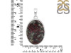 Eudialyte Pendant-SP EUD-1-90