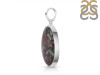 Eudialyte Pendant-SP EUD-1-90
