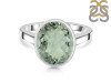 Green Amethyst Ring GRA-RDR-1806.