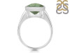 Green Amethyst Ring GRA-RDR-1806.
