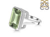 Green Amethyst Ring GRA-RDR-1847.