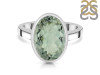 Green Amethyst Ring GRA-RDR-1892.