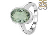 Green Amethyst Ring GRA-RDR-1892.