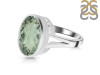 Green Amethyst Ring GRA-RDR-1897.
