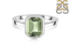 Green Amethyst Ring GRA-RDR-1903.