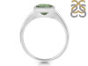 Green Amethyst Ring GRA-RDR-1903.