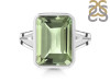 Green Amethyst Ring GRA-RDR-1917.