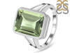 Green Amethyst Ring GRA-RDR-1917.