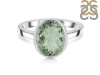 Green Amethyst Ring GRA-RDR-1924.