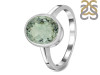Green Amethyst Ring GRA-RDR-1924.