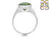 Green Amethyst Ring GRA-RDR-1924.