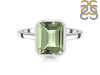 Green Amethyst Ring GRA-RDR-1926.