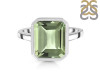Green Amethyst Ring GRA-RDR-1927.