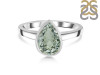 Green Amethyst Ring GRA-RDR-2763.