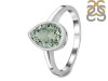 Green Amethyst Ring GRA-RDR-2763.