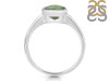 Green Amethyst Ring GRA-RDR-2763.