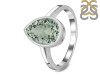 Green Amethyst Ring GRA-RDR-2764.