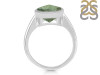 Green Amethyst Ring GRA-RDR-2853.