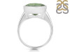 Green Amethyst Ring GRA-RDR-2855.