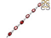 Garnet Bracelet GAR-RDB-117-CUT.