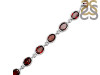Garnet Bracelet GAR-RDB-114-CUT.