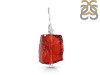 Garnet Raw Crystal Drill Pendant GAR-RCYP-7