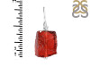 Garnet Raw Crystal Drill Pendant GAR-RCYP-7