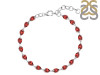 Garnet Bracelet GAR-RDB-105.