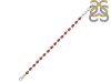 Garnet Bracelet GAR-RDB-106.