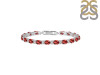 Garnet Bracelet GAR-RDB-108.