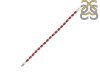 Garnet Bracelet GAR-RDB-108.