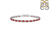 Garnet Bracelet GAR-RDB-109.