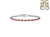 Garnet Bracelet GAR-RDB-110.