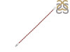 Garnet Bracelet GAR-RDB-110.