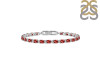 Garnet Bracelet GAR-RDB-112.