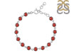 Garnet Bracelet GAR-RDB-115-CUT.