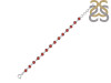Garnet Bracelet GAR-RDB-115-CUT.