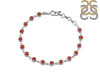 Garnet Bracelet GAR-RDB-118-CUT.