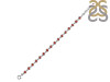 Garnet Bracelet GAR-RDB-118-CUT.