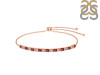Garnet Bracelet GAR-RDB-129.