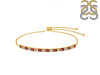 Garnet Bracelet GAR-RDB-129.
