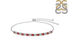 Garnet Bracelet GAR-RDB-129.