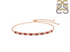 Garnet Bracelet GAR-RDB-130.