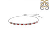 Garnet Bracelet GAR-RDB-130.